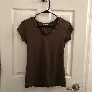 Zara trf basic T-shirt